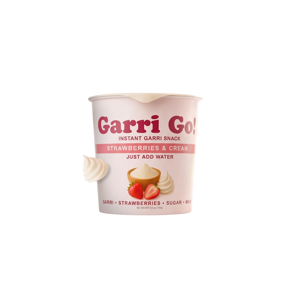 Strawberries & Cream