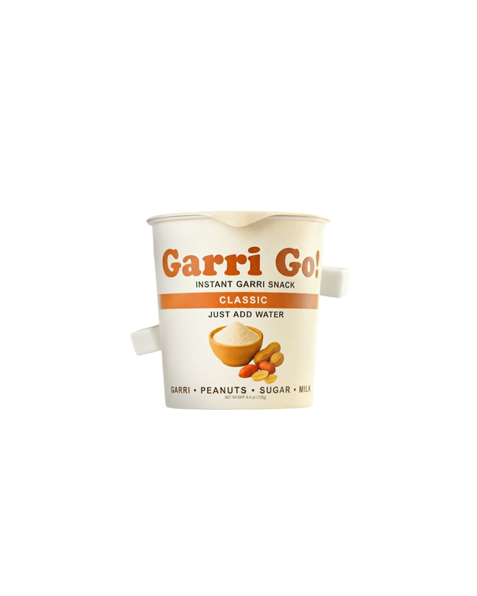 Garri Go! Classic