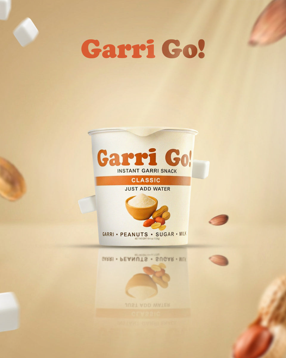 Garri Go! Classic