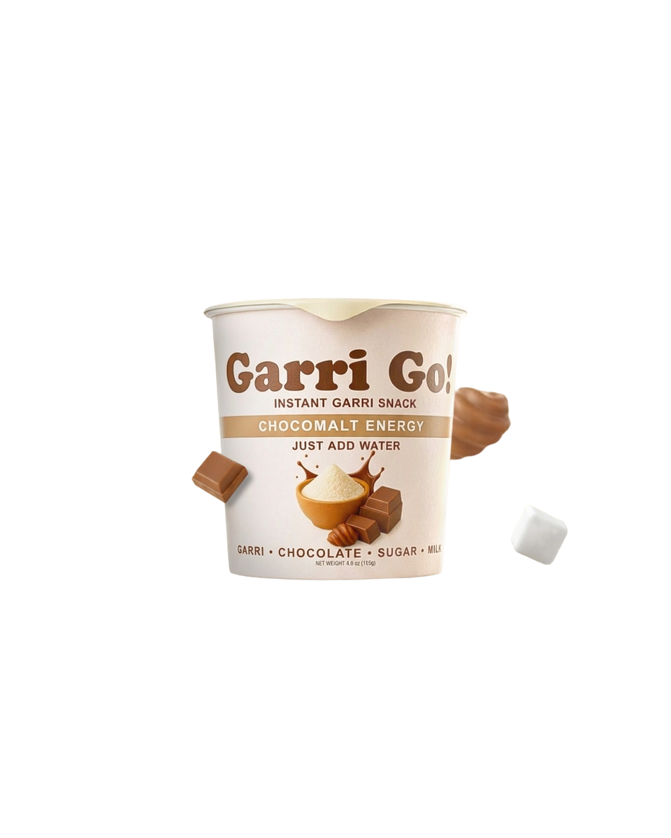 Garri Go! Chocomalt Energy