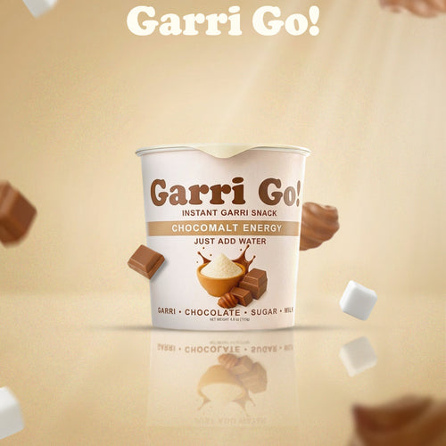 Garri Go! Chocomalt Energy
