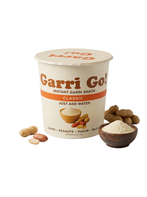 Garri Go! Classic
