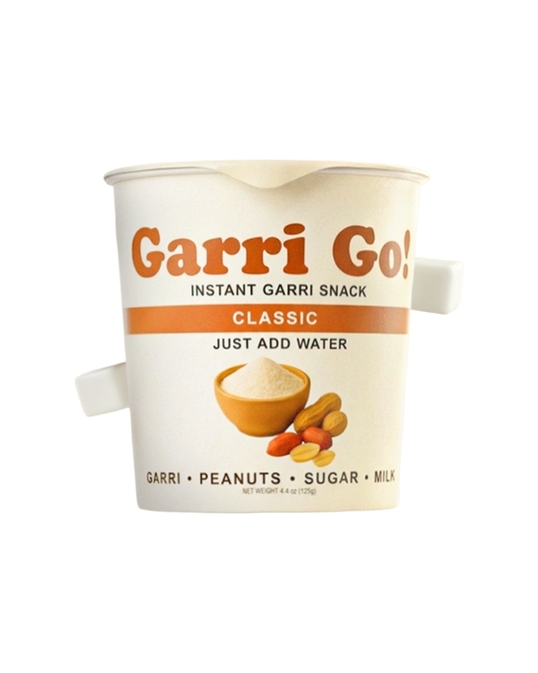 Garri Go! Classic